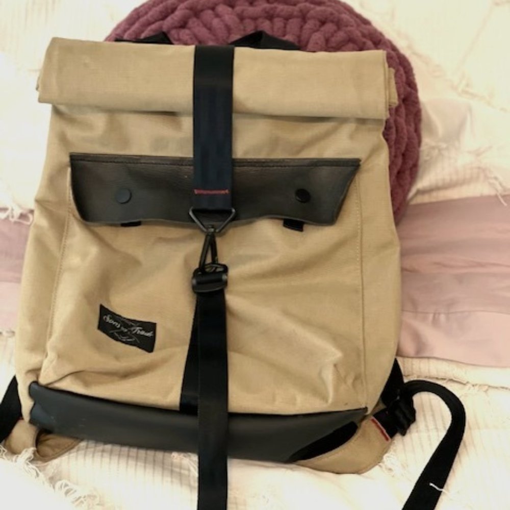 Sons of Trade Backpack - PARTY PRICE DROP